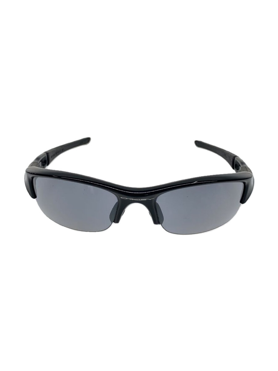 【中古】OAKLEY◆FLAK/USA製/スポーツ/サングラス/プラスチック/ブラック/BLK/メンズ//【服飾雑貨他】