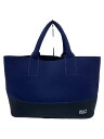 【中古】BEREO/トートバッグ/--/NVY【バッグ】