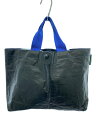 【中古】Herve Chapelier◆トートバッグ/--/BLK【バッグ】