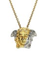 【中古】VERSACE◆ネックレス/--/トップ有/メンズ/DG1I024-DJMT-KVOP【服飾雑貨他】