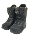 【中古】BURTON◆スノーボードブーツ/23cm/BOA/BLK/13177104【スポーツ】