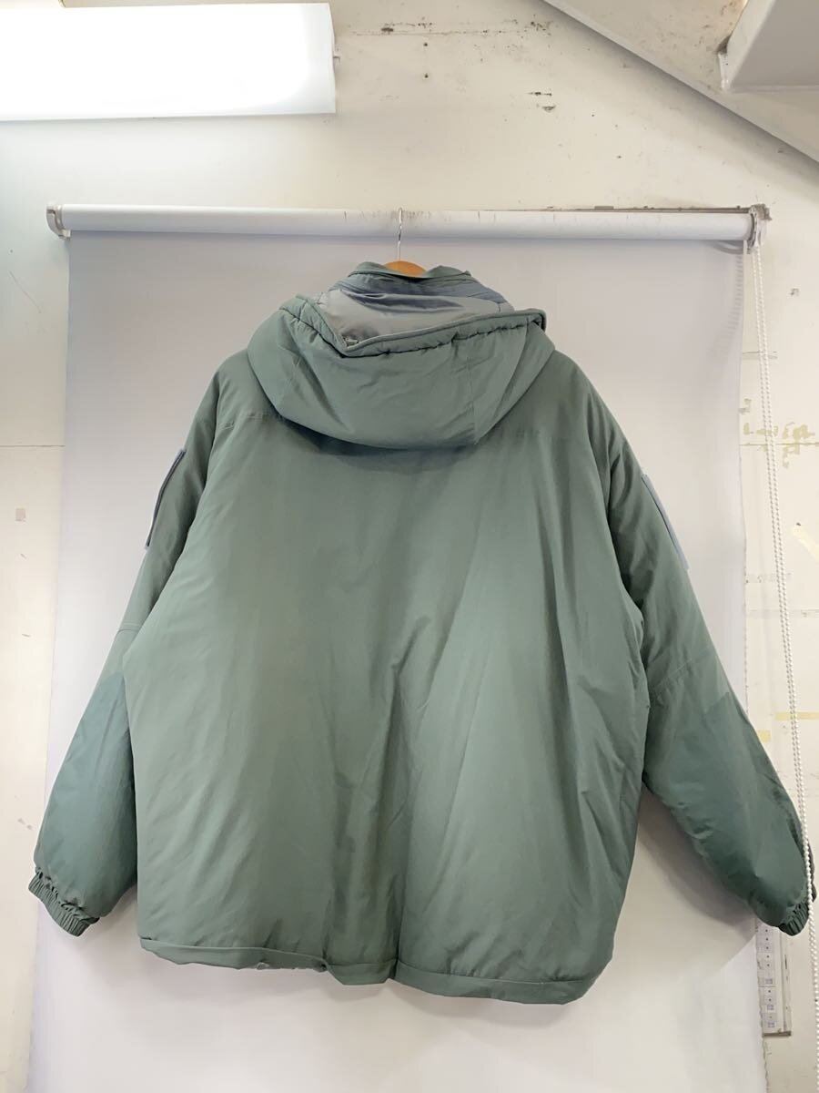 2nd STREET 楽天市場店の【中古】N.HOOLYWOOD◆MONSTER PARKA/36/ナイロン/KHK/9222-C001-012【メンズウェア】｜アングル2