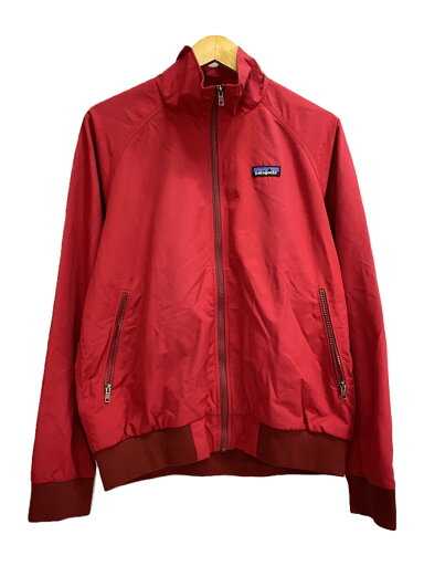 【中古】patagonia◆ナイロンジャケット/M/ナイロン/RED/STY28151SP18【メンズウェア】 【中古】patagonia◆ナイロンジャケット/M/ナイロン/RED/STY28151SP18【メンズウェア】