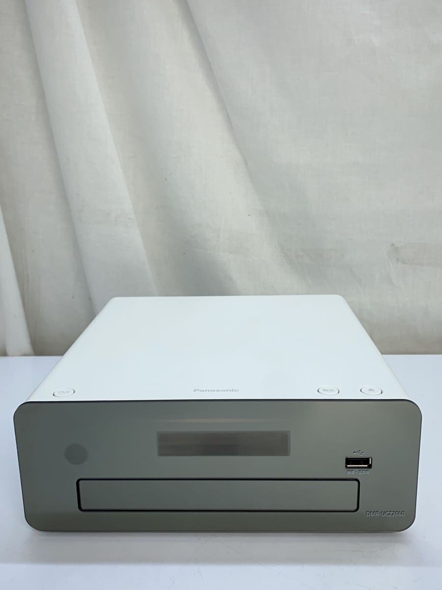 【中古】Panasonic◆ブルーレイレコーダー おうちクラウドディーガ DMR-UCZ2060//【家電・ビジュアル・オーディオ】