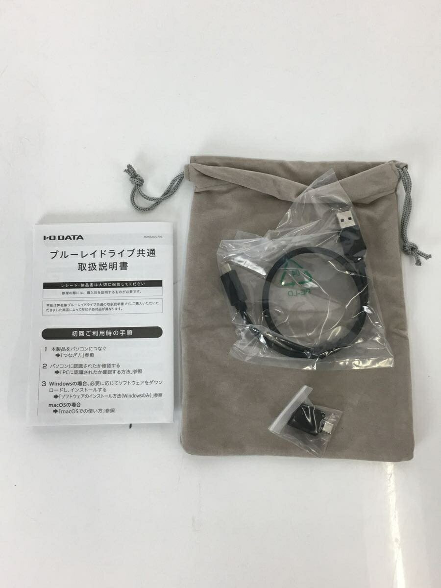 【中古】I・O DATA◆テレビその他/BRPUC6VWED【家電・ビジュアル・オーディオ】