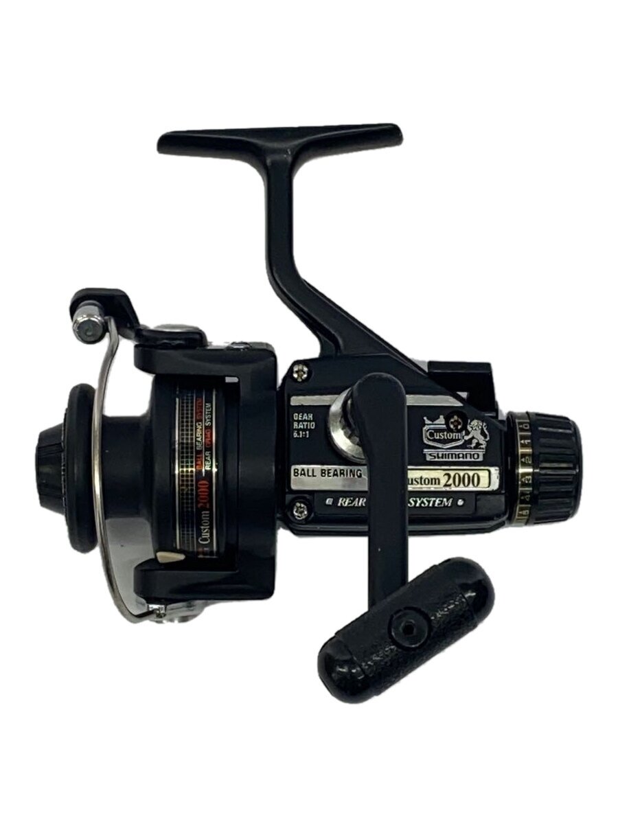 【ブランド】SHIMANO 【ブランドカナ】シマノ 【型番】 【程度】B 【カラー】 【キーワード】　　 2024/08/30 セカストアウトドア南笹口店 【4364】【中古】SHIMANO◆リール/カスタム2000【スポーツ】 ブランド SHIMANO 型番 カラー 実寸（cm） 【リール】 幅：8 / 高さ：/ / 奥行：13 【その他】 その他サイズ：/ 商品は　セカストアウトドア南笹口店の店頭にて販売しております。商品に関するお問合わせは、お電話(TEL:025-255-1177)にて、問合わせ番号：2342932760910をお伝えください。 配送方法やお支払い方法に関するお問い合わせは、サポートセンターまでご連絡をお願いします。 ※お電話の対応は営業時間内のみとなります。お問い合わせフォームでお問い合わせの際はご注文番号をご記入下さい この商品に関する出品店舗からのコメント 【ブランド】SHIMANO シマノ【モデル】カスタム2000【状態】傷が見受けられ、一般的な使用感がございます。