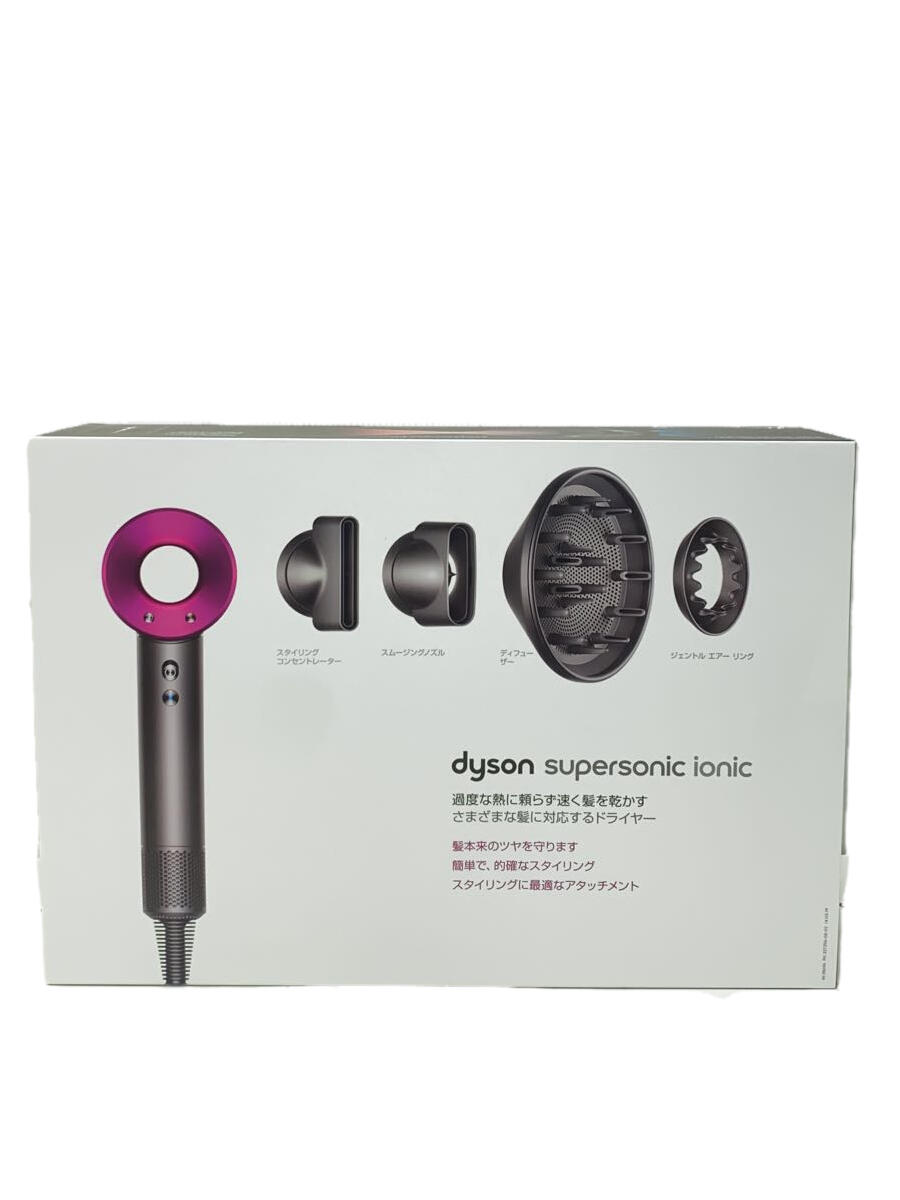 【中古】dyson◆ドライ