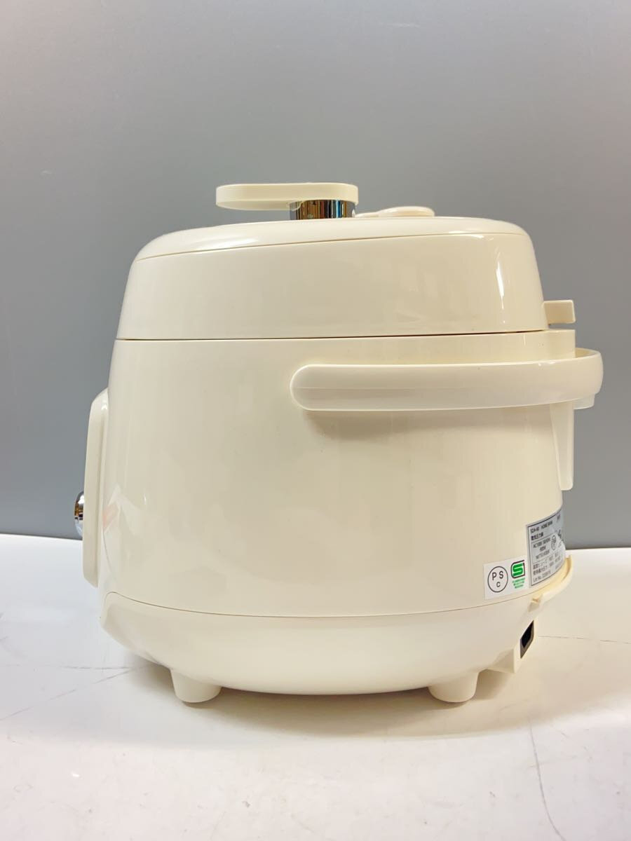 【中古】HOME SWAN◆電気圧力鍋 SDA-60【家電・ビジュアル・オーディオ】