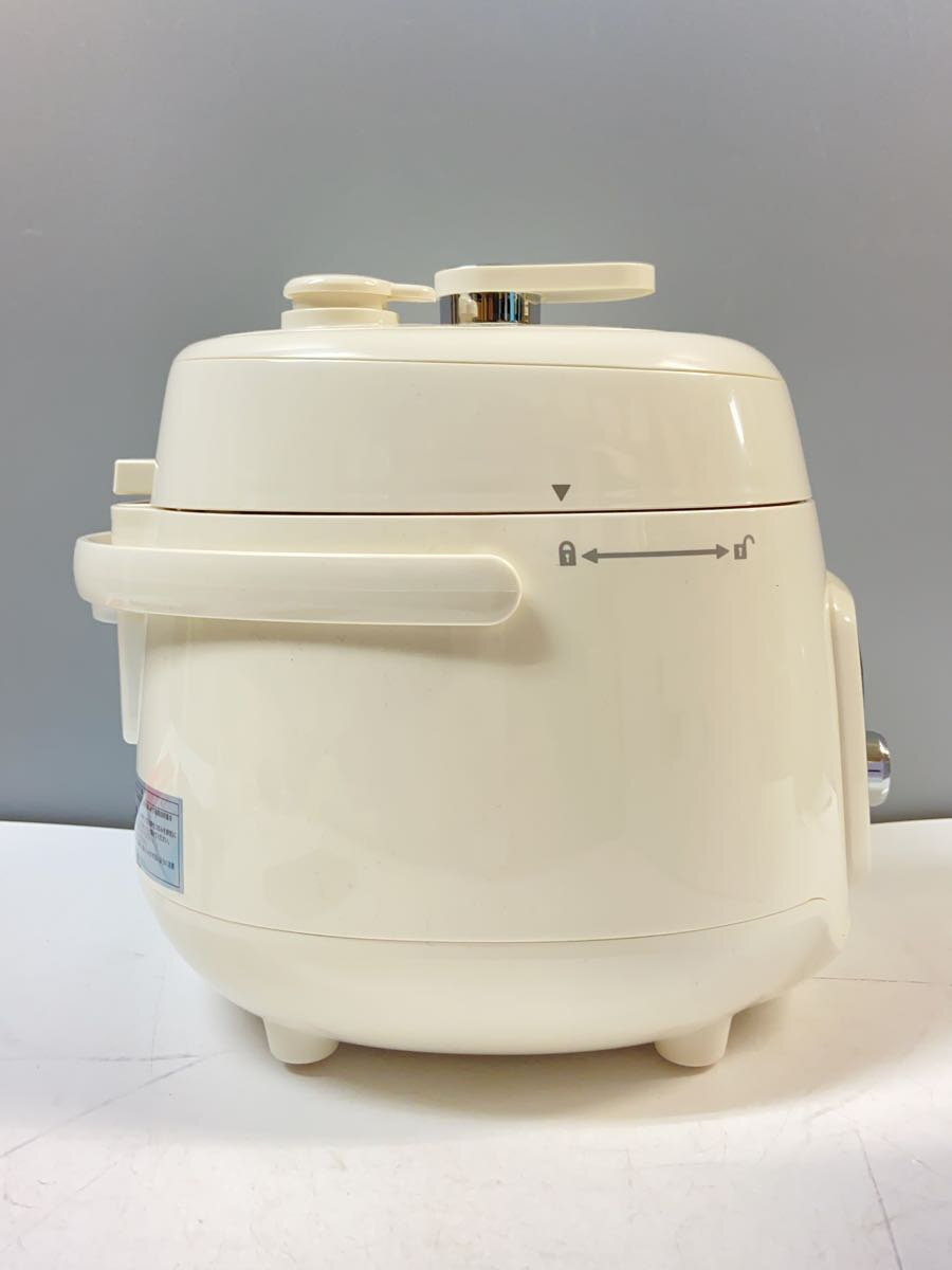 【中古】HOME SWAN◆電気圧力鍋 SDA-60【家電・ビジュアル・オーディオ】