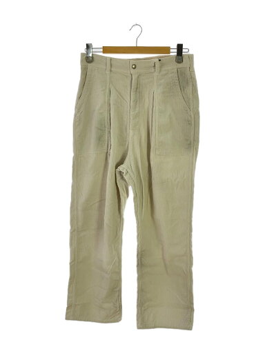 【中古】MINAMI ANDERSON ミナミアンダーソン/BUSH SCOUT CORDUROY-Vtg/M/ホワイト//【メンズウェア】 【中古】MINAMI ANDERSON ミナミアンダーソン/BUSH SCOUT CORDUROY-Vtg/M/ホワイト//【メンズウェア】