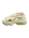【中古】NIKE◆AIR MAX KOKO SANDAL_エアマックスココ SANDAL/25cm/WHT//【シューズ】(4)
