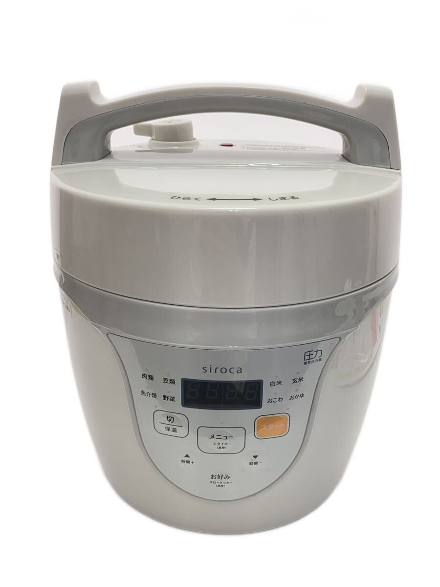 【ブランド】siroca(Auc Sale) 【ブランドカナ】シロカ（オークセール） 【型番】 【程度】B 【カラー】 【キーワード】　　 2025/09/15 セカンドストリート野並店 【3646】【中古】siroca(Auc Sale)...