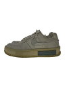 【中古】NIKE◆AIR FORCE 1 FONTANKA_エア フォース 1 FONTANKA/23.5cm/WHT【シューズ】(4)