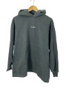 【中古】Acne Studios(Acne)◆パーカー/XS/コットン/BLK/プリント/FN-WN-SWEA000134【メンズウェア】