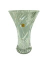 【中古】KAGAMI CRYSTAL◆壷・花瓶/CLR/F306-810【インテリア小物・日用雑貨】