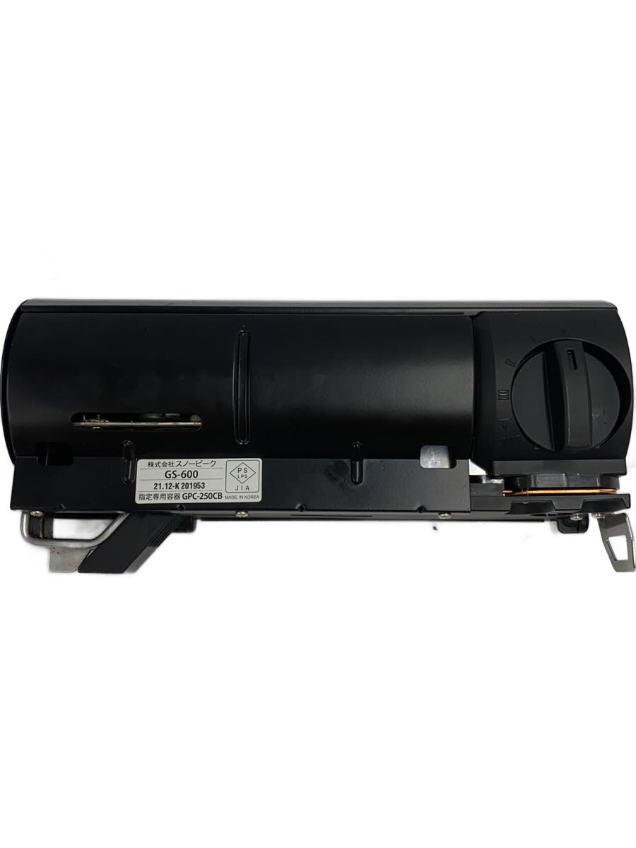 【中古】snow peak◆バーナー/ガス/シングルバーナー/GS-600//【スポーツ】