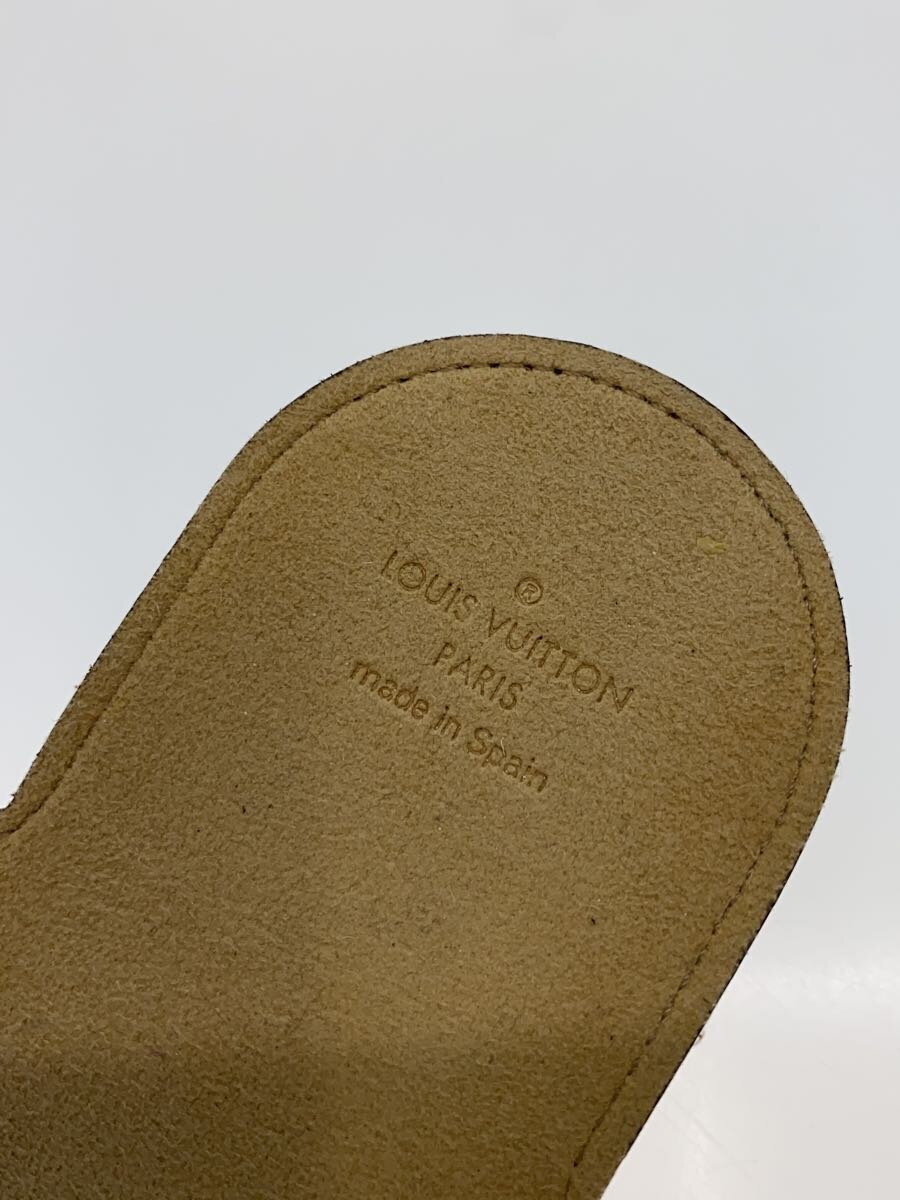 2nd STREET 楽天市場店の【中古】LOUIS VUITTON◆エテュイ・スティロ_モノグラム・キャンバス_BRW/レザー/BRW/レディース【服飾雑貨他】｜アングル3