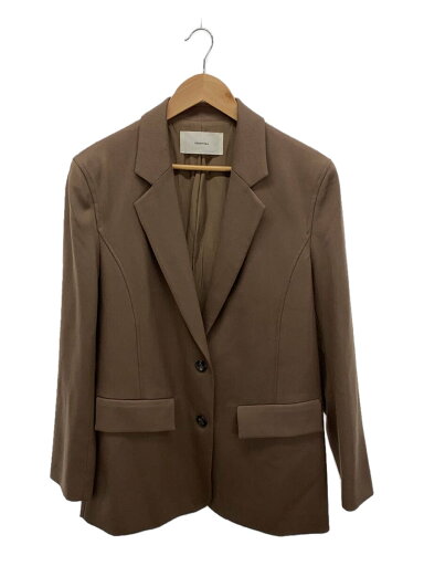 【中古】TODAYFUL◆Wool Over Jacket/テーラードジャケット/38/ウール/ブラウン/12320106//【メンズウェア】 【中古】TODAYFUL◆Wool Over Jacket/テーラードジャケット/38/ウール/ブラウン/12320106//【メンズウェア】