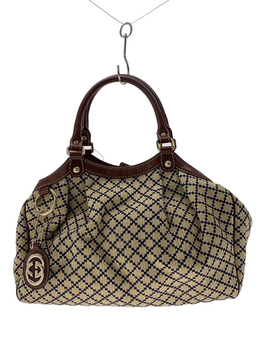 【中古】GUCCI◆スーキー/ディアマン