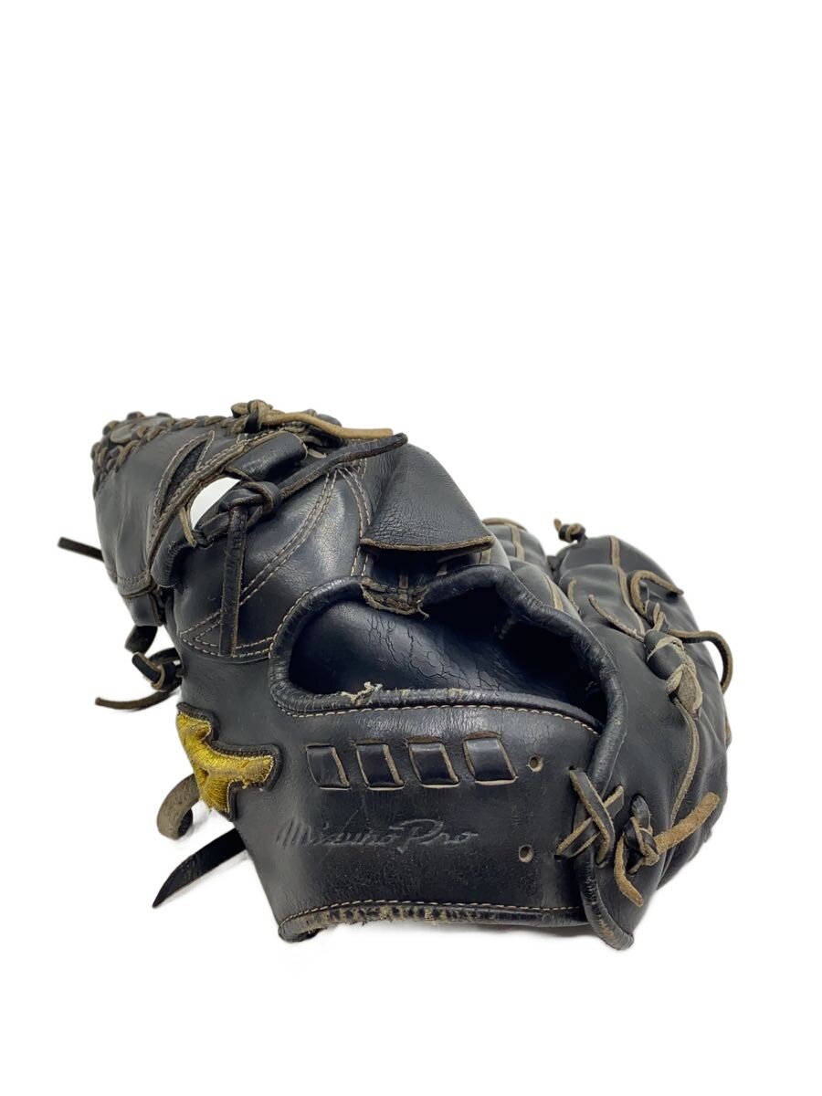 【中古】MIZUNO◆野球用品/左利き用/BLK【スポーツ】