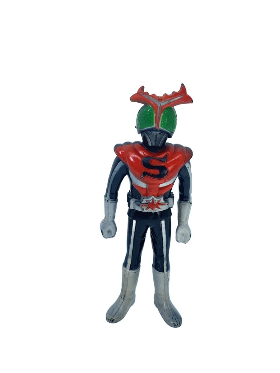 楽天市場】ソフビ魂仮面ライダーストロンガーの通販