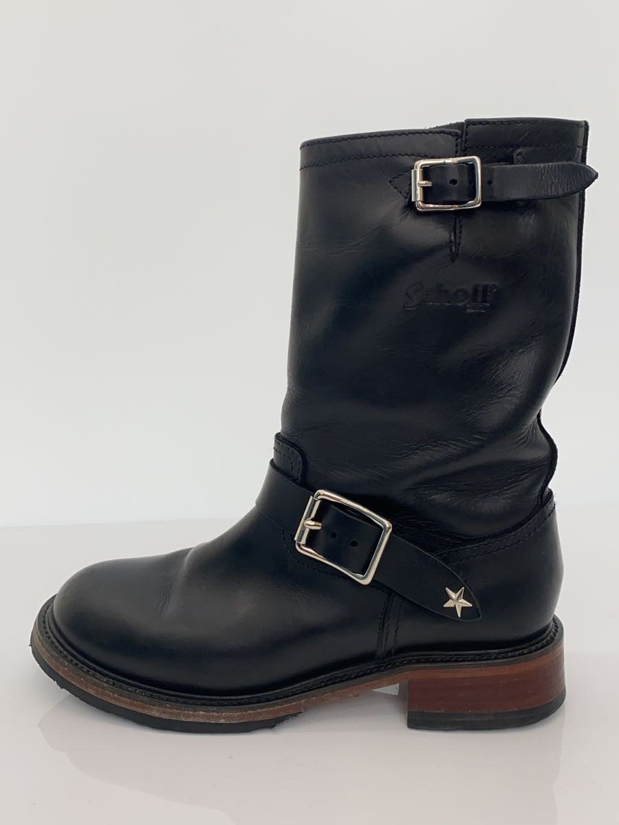 【ブランド】Schott 【ブランドカナ】ショット 【型番】 【程度】B 【サイズ】25．5cm 【メインカラー】ブラック 【素材・生地】 【キーワード】　　　/ 2026/05/30 セカンドストリート相模原淵野辺店【4209】【中古】Schott◆エンジニアブーツ/25.5cm/BLK ブランド Schott 型番 カラー ブラック 柄 素材・生地 >色・素材について サイズ 25．5cm>サイズ表示について 実寸（cm） 【ブーツ】 ヒール：4 / 高さ：29 / ソール全長：29.5 【その他】 その他サイズ：/ 商品は　セカンドストリート相模原淵野辺店の店頭にて販売しております。商品に関するお問合わせは、お電話(TEL:042-768-8820)にて、問合わせ番号：2349260060965をお伝えください。 配送方法やお支払い方法に関するお問い合わせは、サポートセンターまでご連絡をお願いします。 ※お電話の対応は営業時間内のみとなります。お問い合わせフォームでお問い合わせの際はご注文番号をご記入下さい この商品に関する出品店舗からのコメント 多少の使用感や汚れがございます。ご使用に差し支えはございませんが、中古品であることをご理解の上、ご購入の検討をお願い致します。状態についてご不明な点や、質問等ございましたら、お気軽に当店までお問い合わせくださいませ。