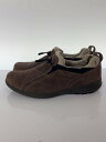 【中古】Timberland◆シューズ/US7.5/BRW/スウェード/5415R【シューズ】