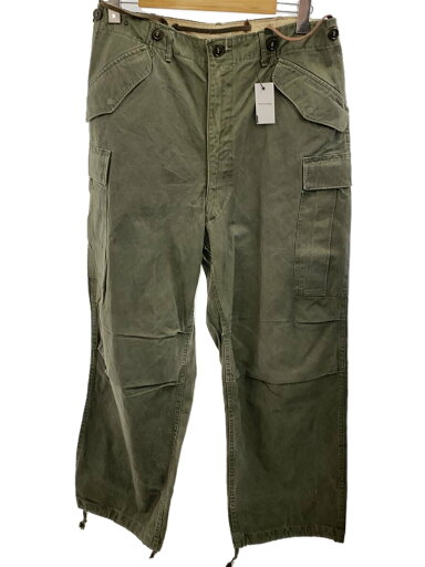 【中古】US.ARMY◆ボトム/XL/--【メンズウェア】 【中古】US.ARMY◆ボトム/XL/--【メンズウェア】