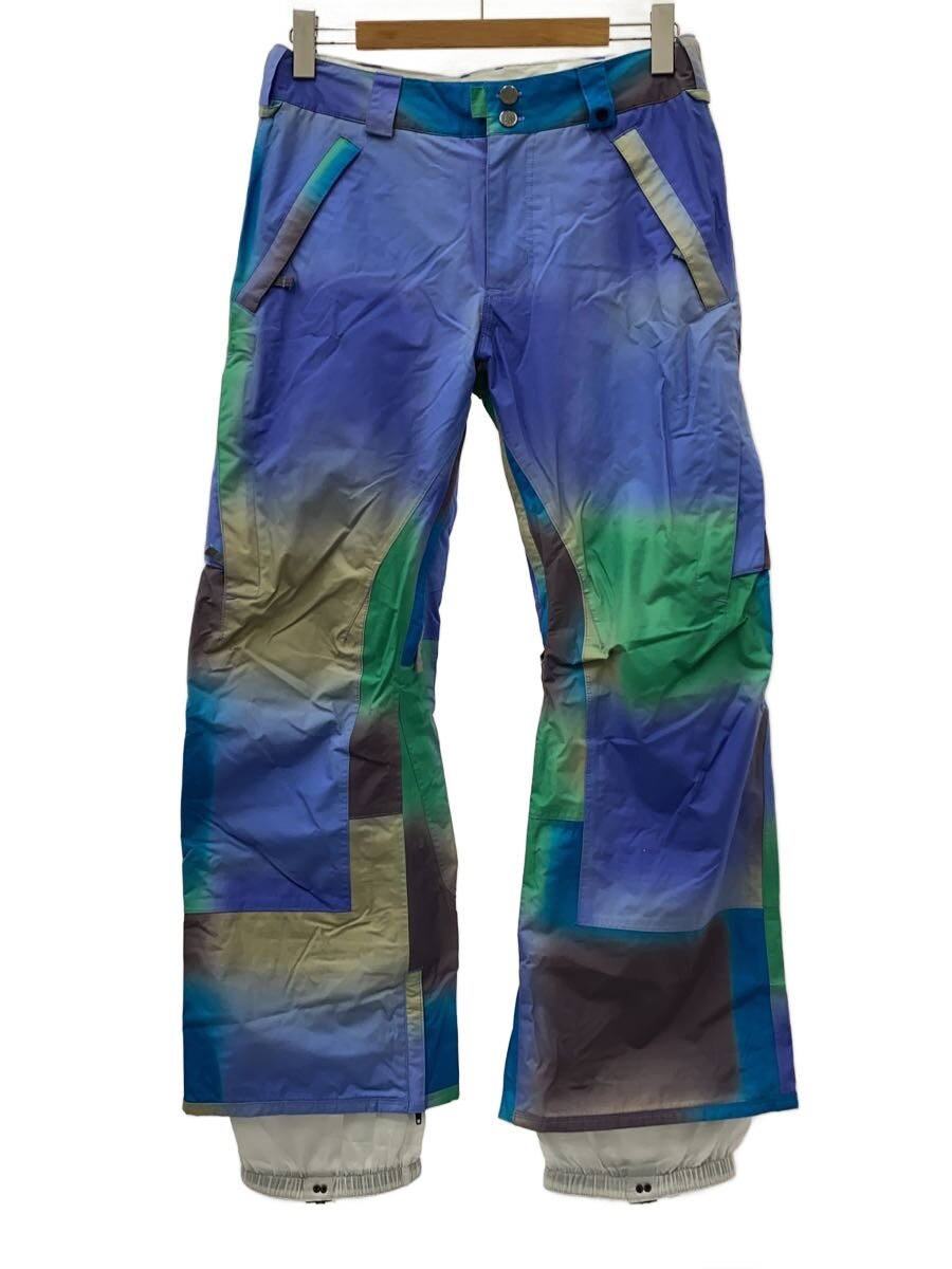 【中古】BURTON◆ウェアー/マルチカラー/10105VN760442【スポーツ】
