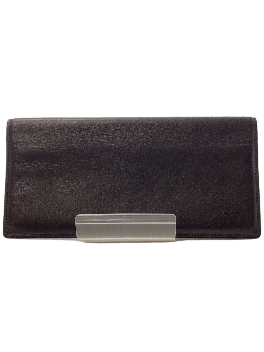 Clothing Accessories (Caps, Ties, Belts) - 【中古】Mikado◆長財布/レザー/BLK/無地/メンズ【服飾雑貨他】