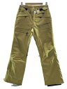 【中古】UNDER ARMOUR◆SIZE SM P P /スキー.スノボー用パンツ/CML/MAC2010【スポーツ】