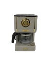 【中古】LADONNA◆コーヒーメーカー Toffy K-CM5-GE【家電・ビジュアル・オーディオ】