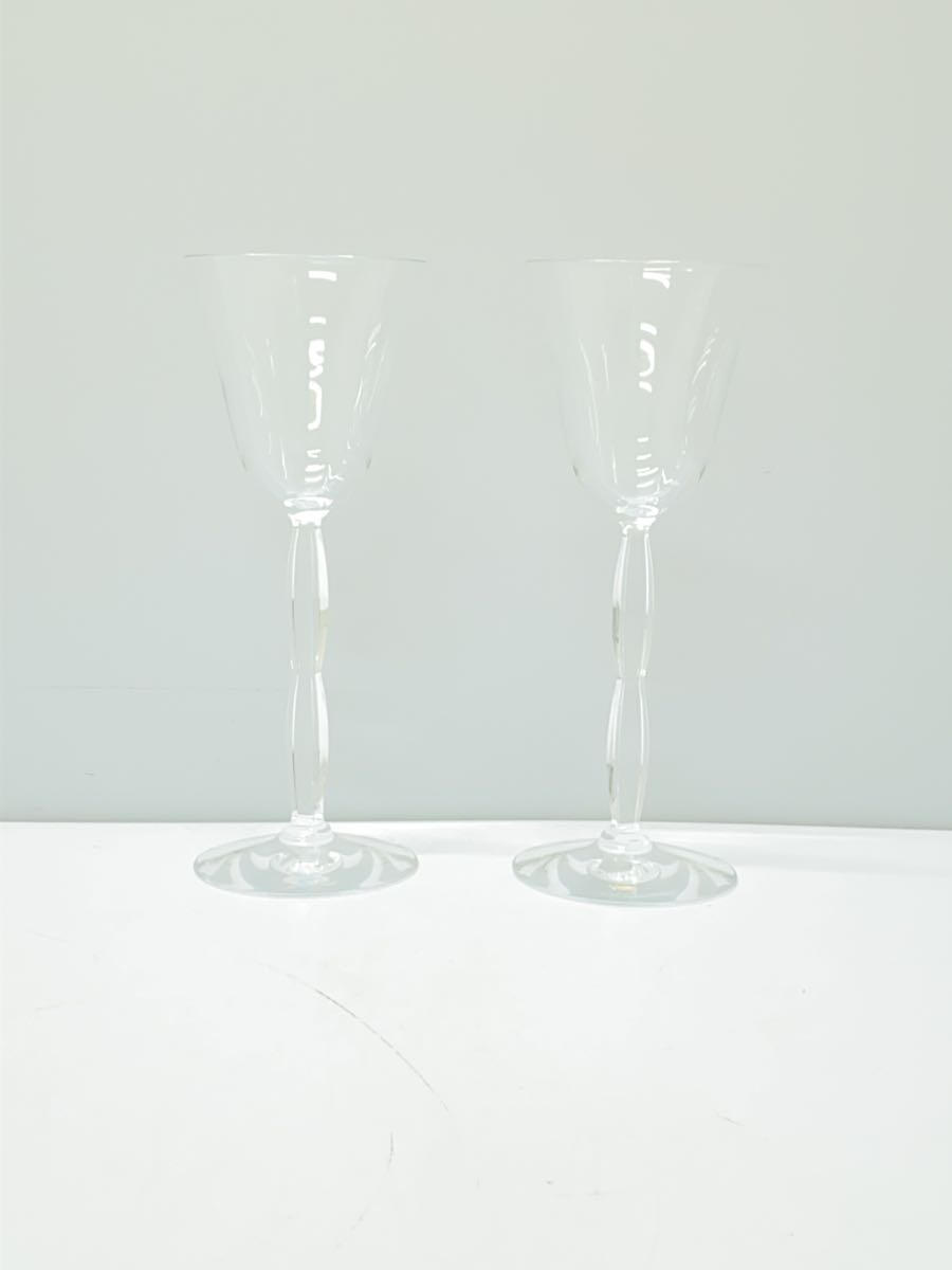 【中古】Baccarat◆グラス/2点セット/C