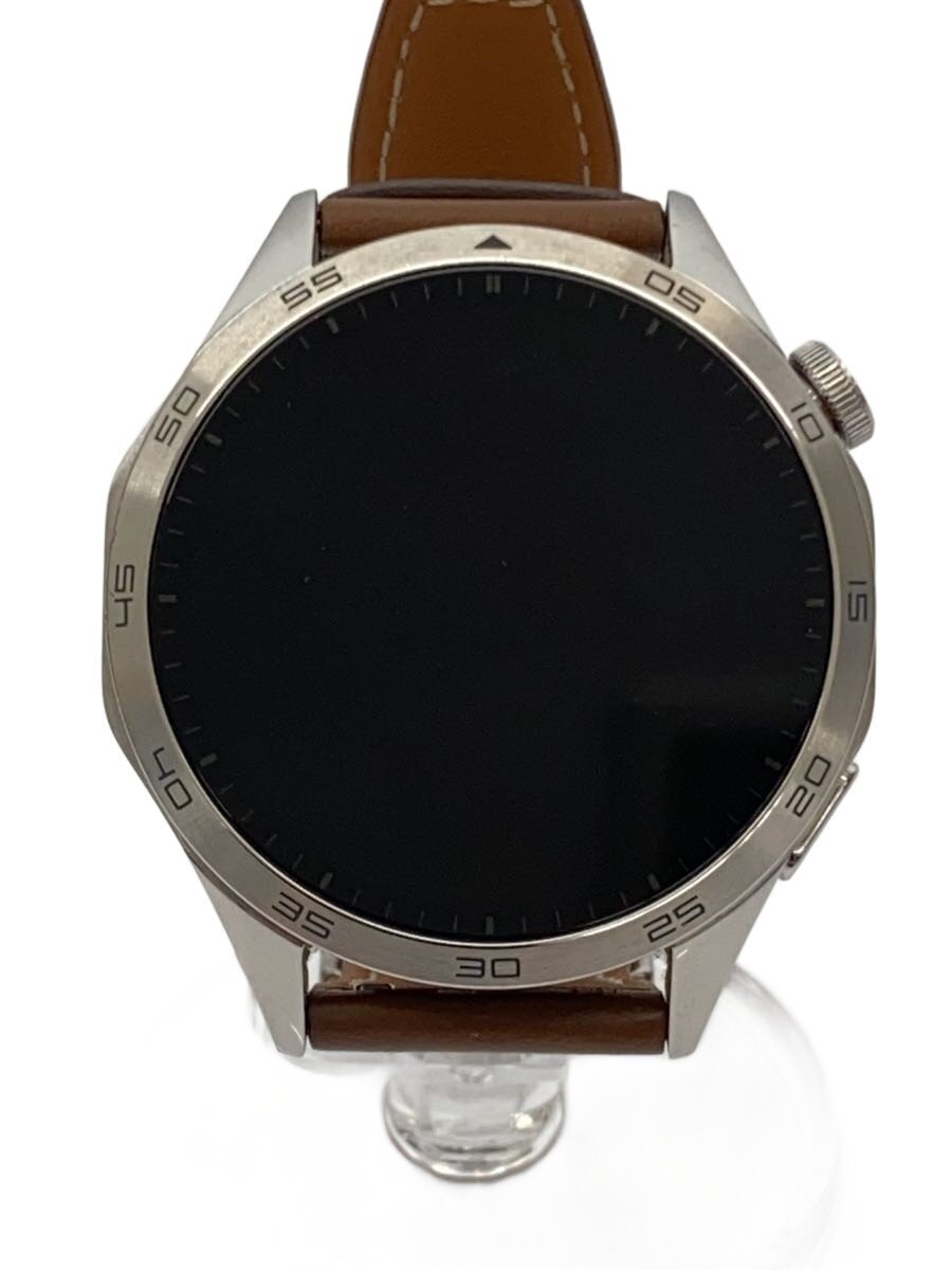 【中古】Huawei◆スマートウォッチ/デジタル/ラバー/BRW/PNX-B19【服飾雑貨他】