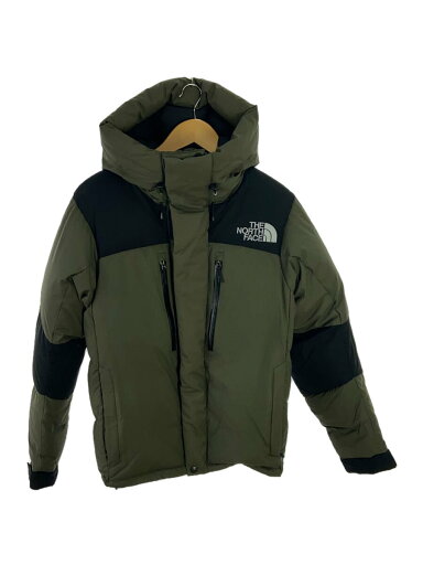 【中古】THE NORTH FACE◆BALTRO LIGHT JACKET_バルトロライトジャケット/M/ナイロン/KHK【メンズウェア】 【中古】THE NORTH FACE◆BALTRO LIGHT JACKET_バルトロライトジャケット/M/ナイロン/KHK【メンズウェア】