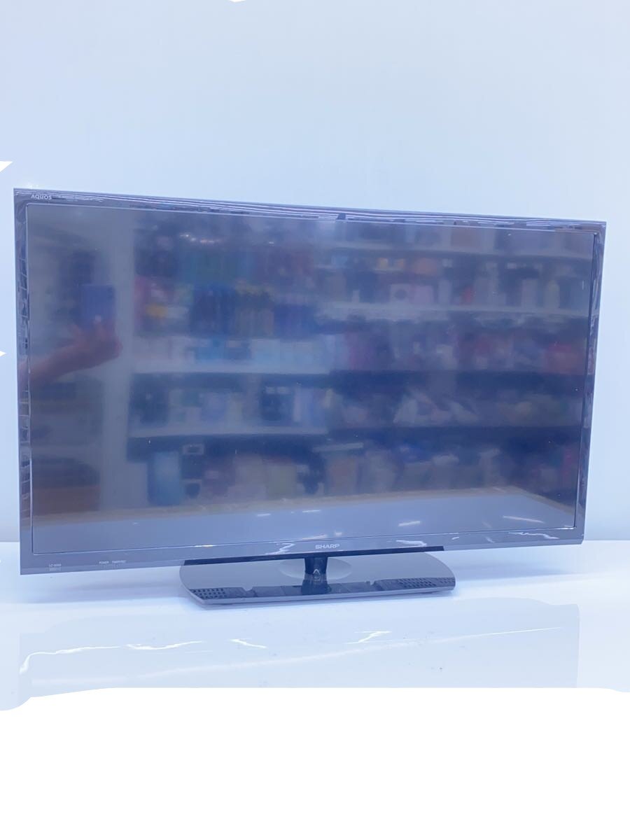 【中古】SHARP◆薄型テレビ・液晶テレビ 2T-C32DE【家電・ビジュアル・オーディオ】