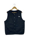 【中古】THE NORTH FACE◆MEADOW WARM VEST_