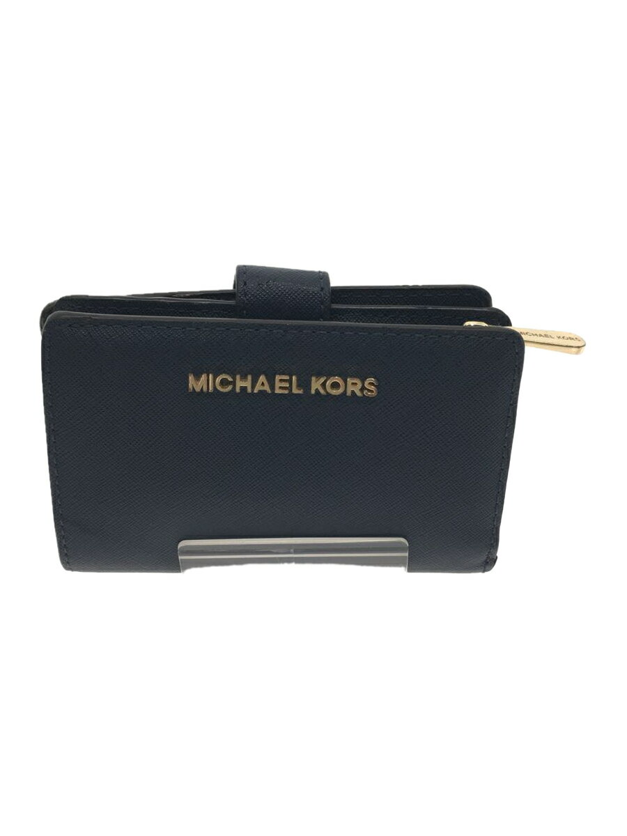 【中古】MICHAEL KORS◆2つ折り財布/...の商品画像