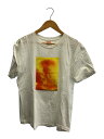 【中古】Supreme◆Madonna and Child Tee/Tシャツ/M/コットン/WHT【メンズウェア】