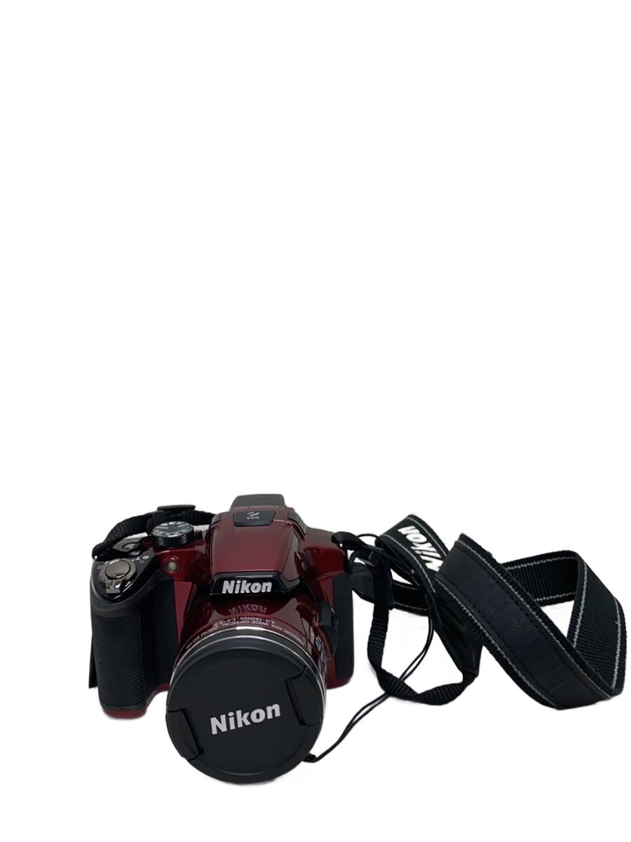 【中古】Nikon◆デジタルカメラ COOLPIX P520 [ブラック]//【カメラ】