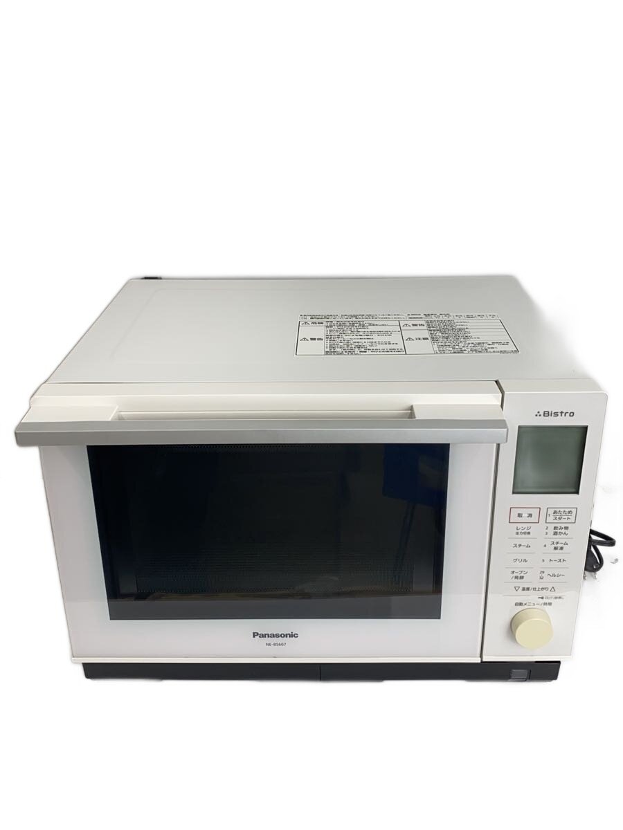 【ブランド】Panasonic 【ブランドカナ】パナソニック 【型番】 【程度】B 【カラー】 【キーワード】　　 2026/07/13 セカンドストリート鹿嶋宮中店 【4740】【中古】Panasonic◆オーブンレンジ NE-BS607-W【家電・ビジュアル・オーディオ】 ブランド Panasonic 型番 カラー 実寸（cm） 【レンジ】 幅：50 / 高さ：35 / 奥行：44 【その他】 その他サイズ：/ 商品は　セカンドストリート鹿嶋宮中店の店頭にて販売しております。商品に関するお問合わせは、お電話(TEL:0299-77-7152)にて、問合わせ番号：2347401661019をお伝えください。 配送方法やお支払い方法に関するお問い合わせは、サポートセンターまでご連絡をお願いします。 ※お電話の対応は営業時間内のみとなります。お問い合わせフォームでお問い合わせの際はご注文番号をご記入下さい この商品に関する出品店舗からのコメント 1傷あり2傷あり側面傷有り