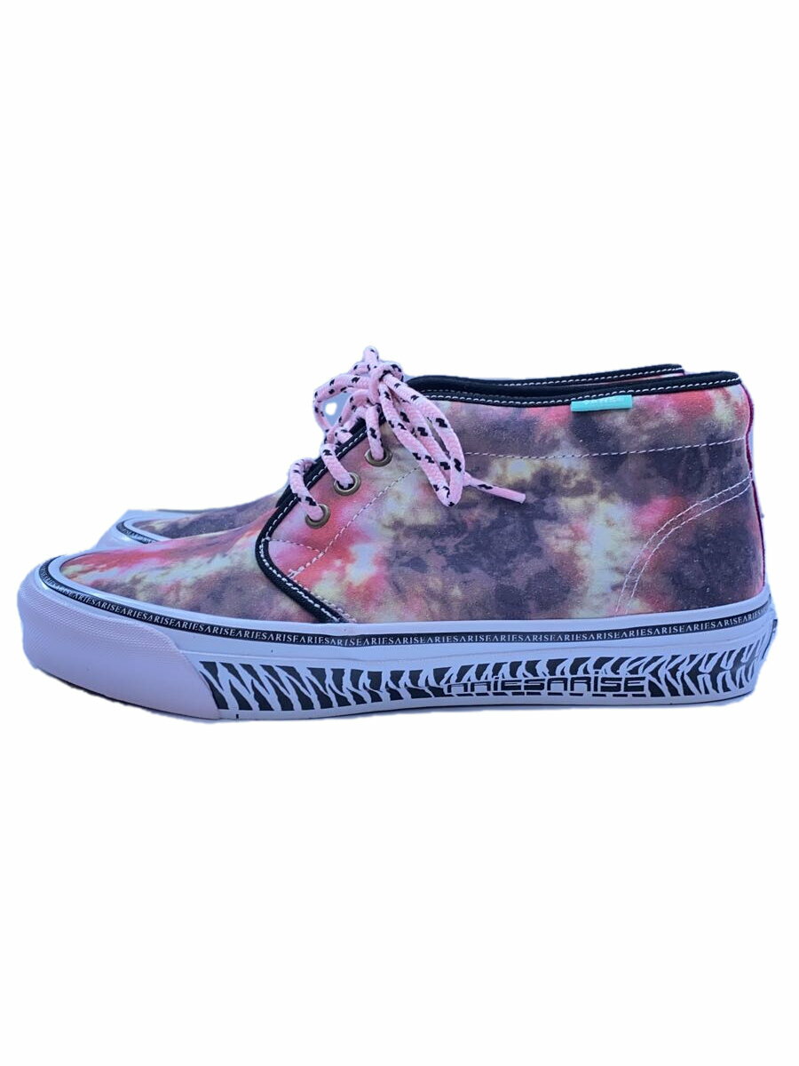 【中古】VANS◆ローカットスニーカー/27.5cm/マルチカラー/VN0A58FBVYZC1//【シューズ】