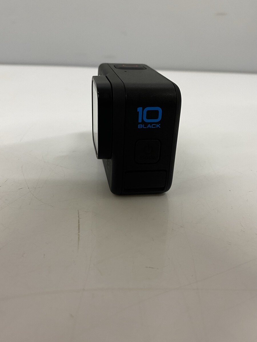 【中古】GoPro◆ビデオカメラ GoPro HERO10 BLACK CHDHX-101-FW CPKG1//【カメラ】