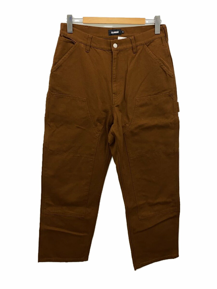 šX-LARGEDUCK WORK PANTS/ڥ󥿡ѥ/34/åȥ/֥饦/101221031023ڥ󥺥