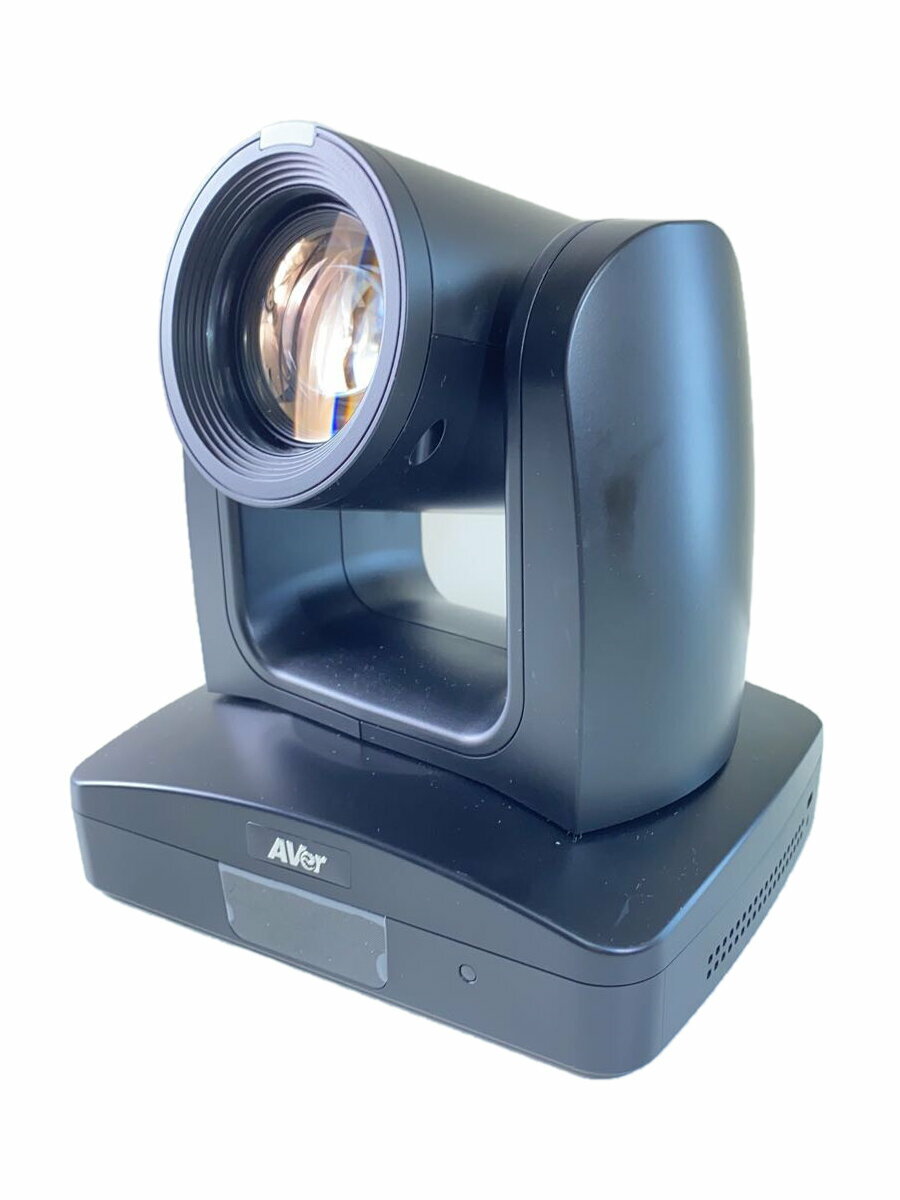 【中古】Aver◆AI自動追尾リモートカメラ/ケーブル・天井取付けマウント欠品/PTC310U//【カメラ】