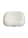 【中古】Apple◆イヤホン AirPods Pro MWP22J/A A2190/A2083/A2084【家電・ビジュアル・オーディオ】