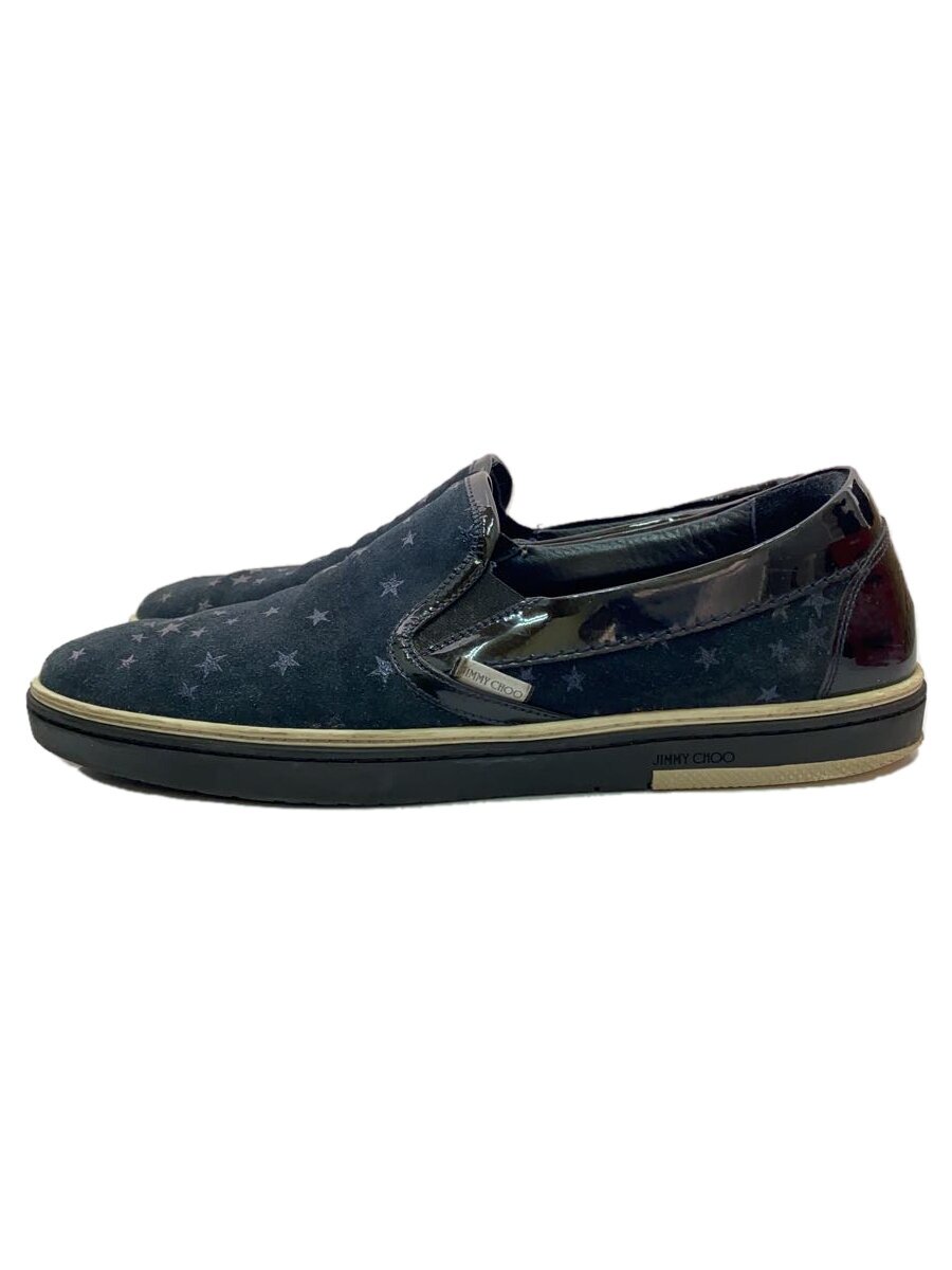 【ブランド】JIMMY CHOO 【ブランドカナ】ジミーチュウ 【型番】 【程度】B 【サイズ】その他 【メインカラー】ブラック 【素材・生地】 【キーワード】　　 2025/07/31 セカンドストリート岡崎インター店【2748】【中古】JIMMY CHOO◆シューズ/--/BLK【シューズ】 ブランド JIMMY CHOO 型番 カラー ブラック 柄 素材・生地 >色・素材について サイズ その他>サイズ表示について 実寸（cm） 【スニーカー】 ソールの高さ：2 / ソール全長：30 【その他】 その他サイズ：/ 商品は　セカンドストリート岡崎インター店の店頭にて販売しております。商品に関するお問合わせは、お電話(TEL:0564-66-0420)にて、問合わせ番号：2327484261047をお伝えください。 配送方法やお支払い方法に関するお問い合わせは、サポートセンターまでご連絡をお願いします。 ※お電話の対応は営業時間内のみとなります。お問い合わせフォームでお問い合わせの際はご注文番号をご記入下さい この商品に関する出品店舗からのコメント シワや汚れなどがございますがまだまだお使いいただけるお品物となっております。店頭と併売商品になりますので、コンディションが変化する場合がございます。商品のお問い合わせについてはお気軽にお電話ください。