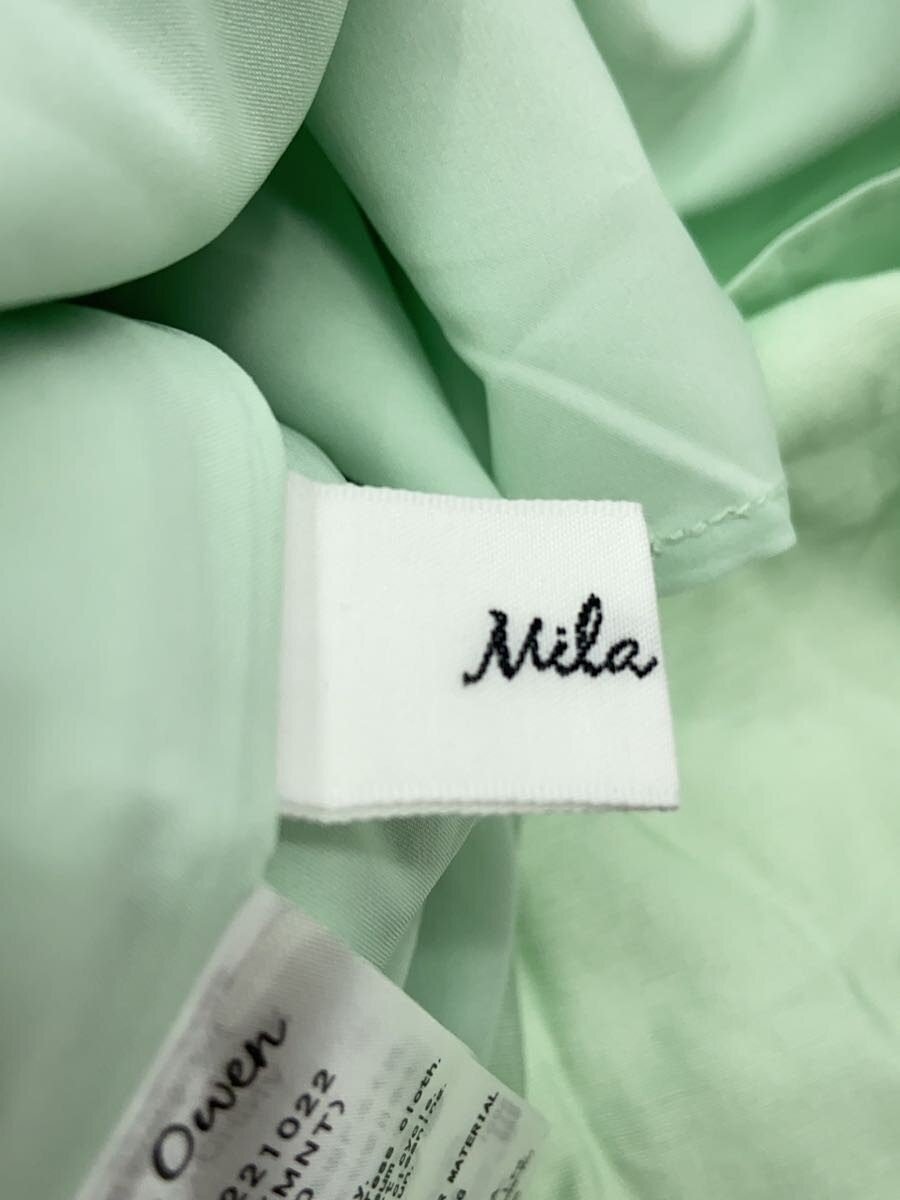 【中古】Mila Owen◆フロントタックブラウス×テーパードパンツ/セットアップ/O/ポリエステル/09WF0221022【レディースウェア】 jumblestore-37750367 2nd STREET 楽天市場店 サンプル画像3