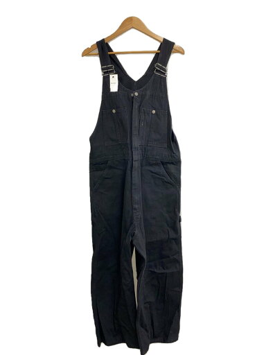 【中古】Lee◆×CITYSHOP/オーバーオール/M/コットン/BLK/lb9514【メンズウェア】 【中古】Lee◆×CITYSHOP/オーバーオール/M/コットン/BLK/lb9514【メンズウェア】