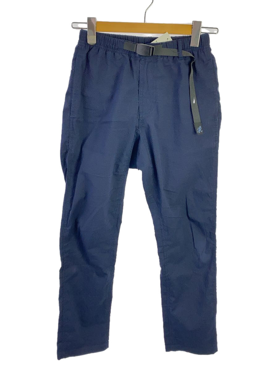 【中古】GRAMICCI◆ボトム/S/ポリエステル/NVY/GMP-22S2115/BEGIN別注/シアサッカーNNジャストカット【メンズウェア】